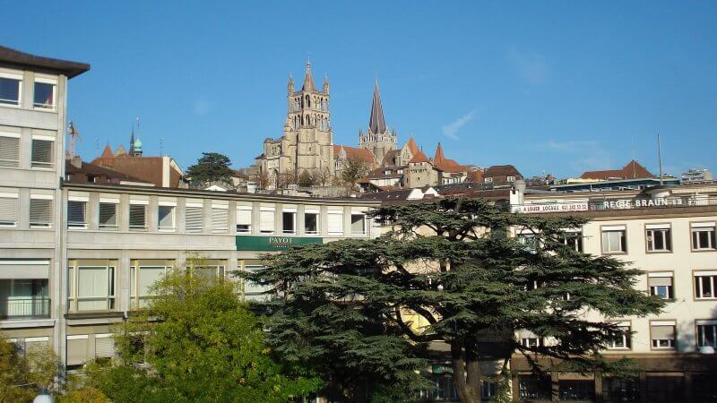 cathedral