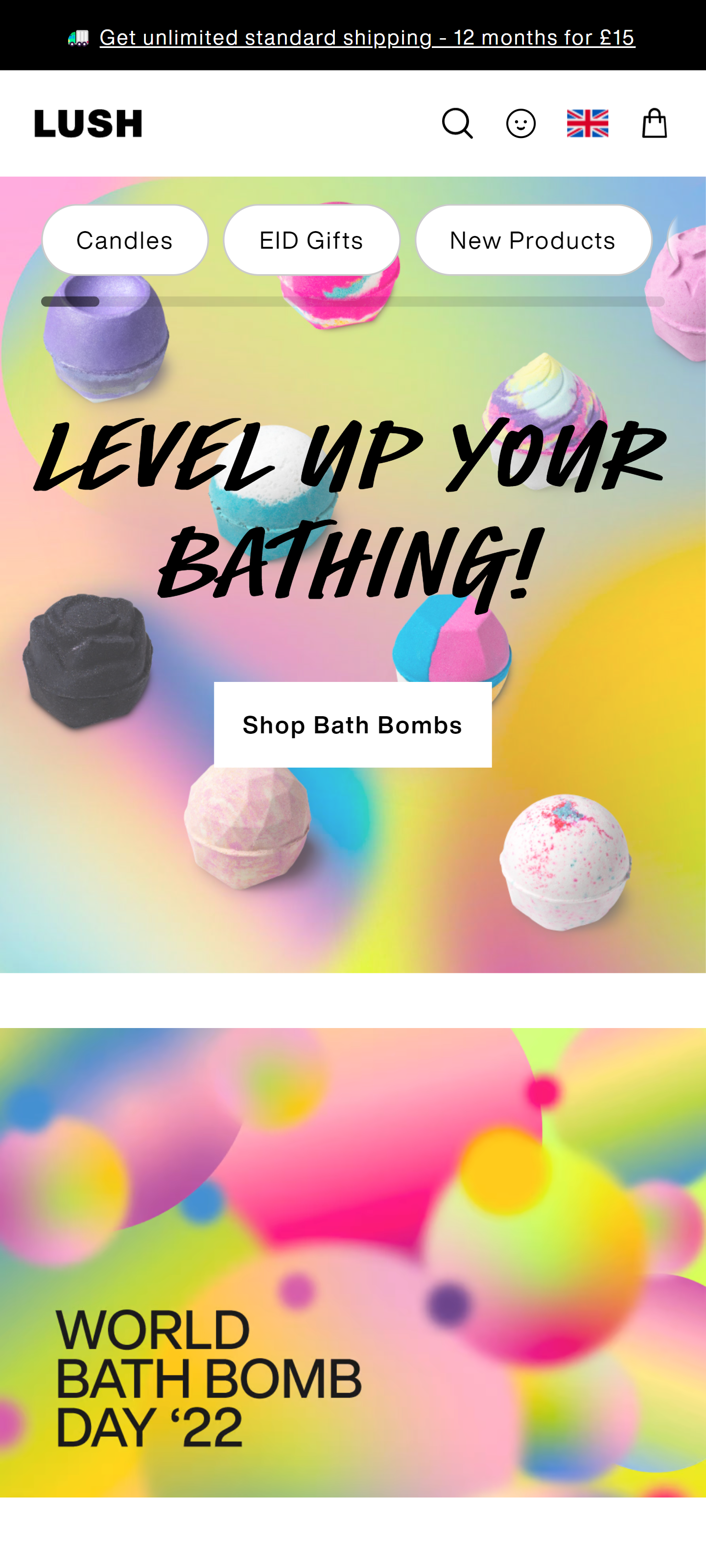 lush